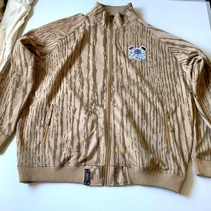 Retro LRG sport Jacket - 1 tiny hole inside right pocket jacket